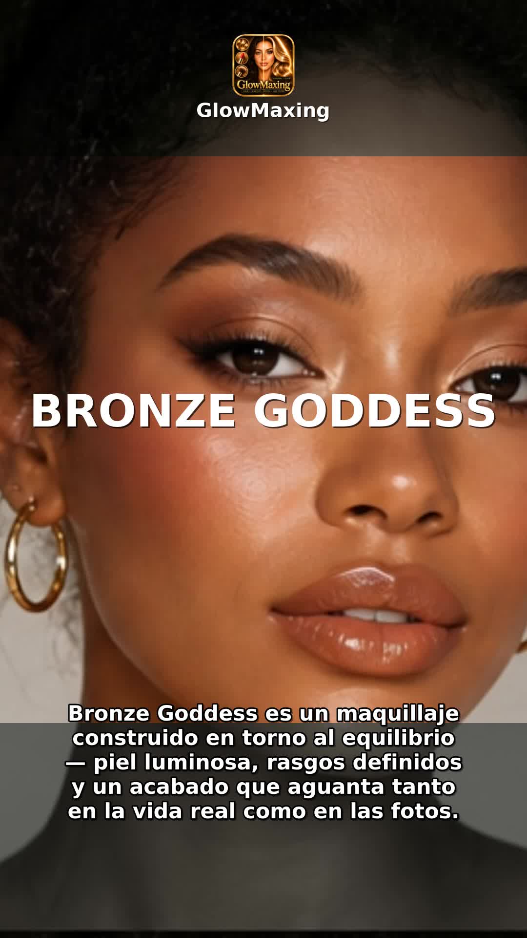 Bronze Goddess