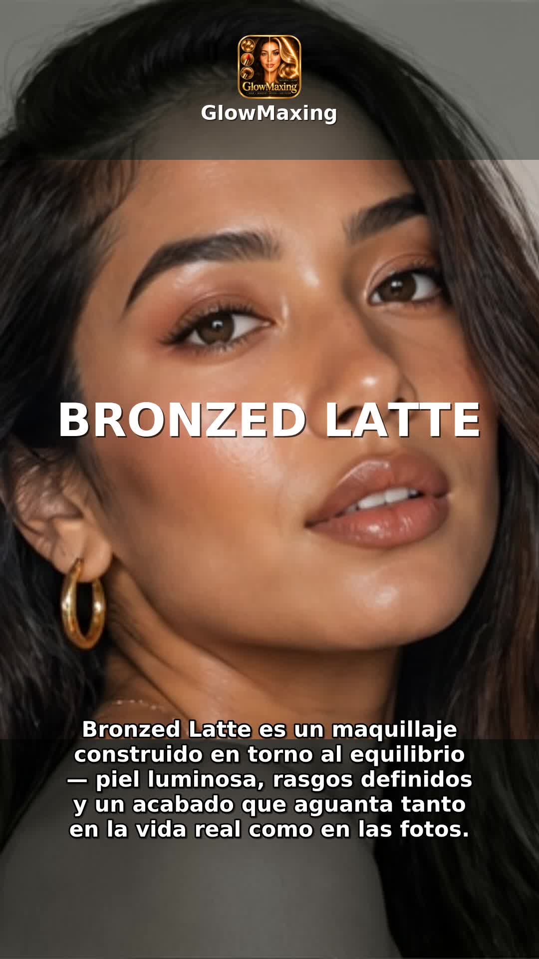 Bronzed Latte