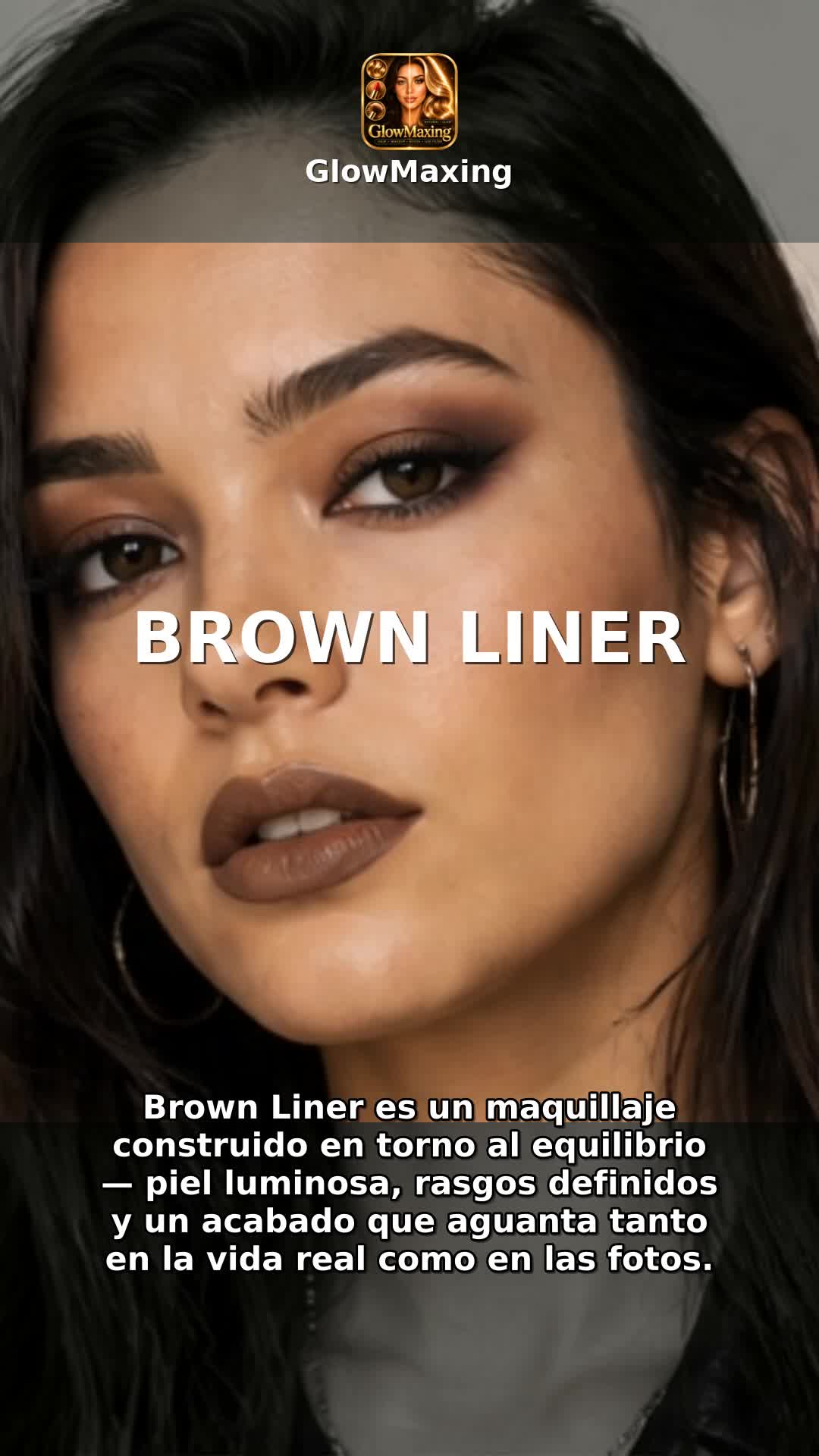 Brown Liner