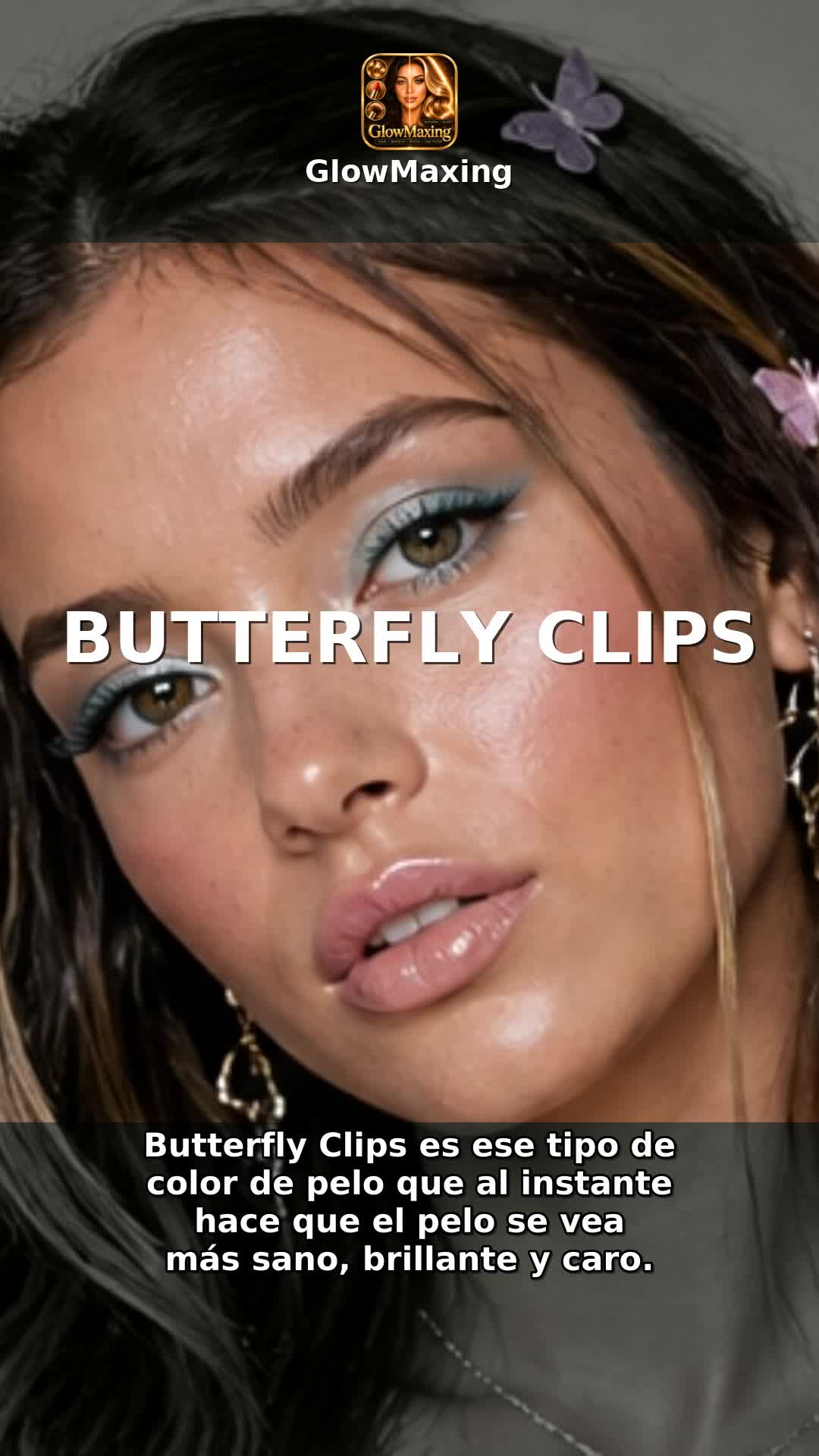Butterfly Clips