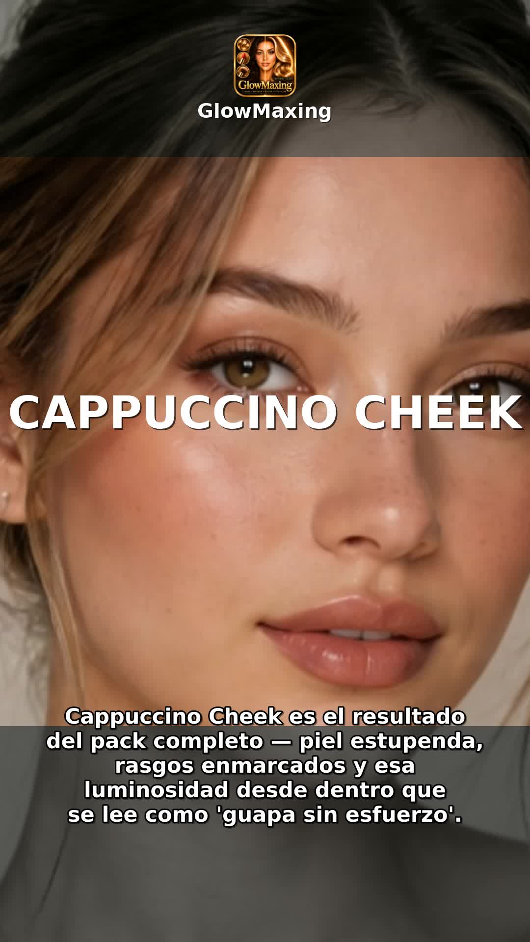 Cappuccino Cheek