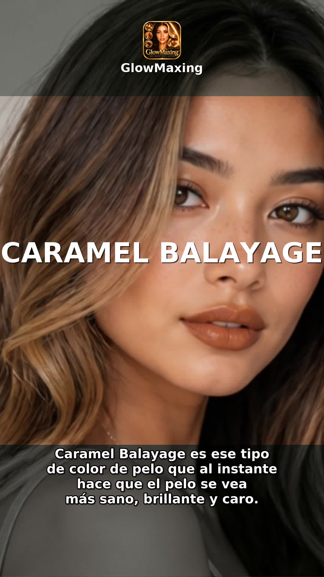 Caramel Balayage