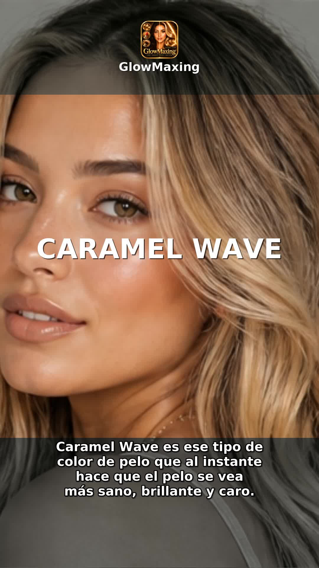 Caramel Wave