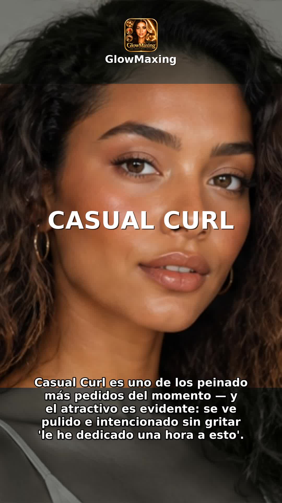 Casual Curl