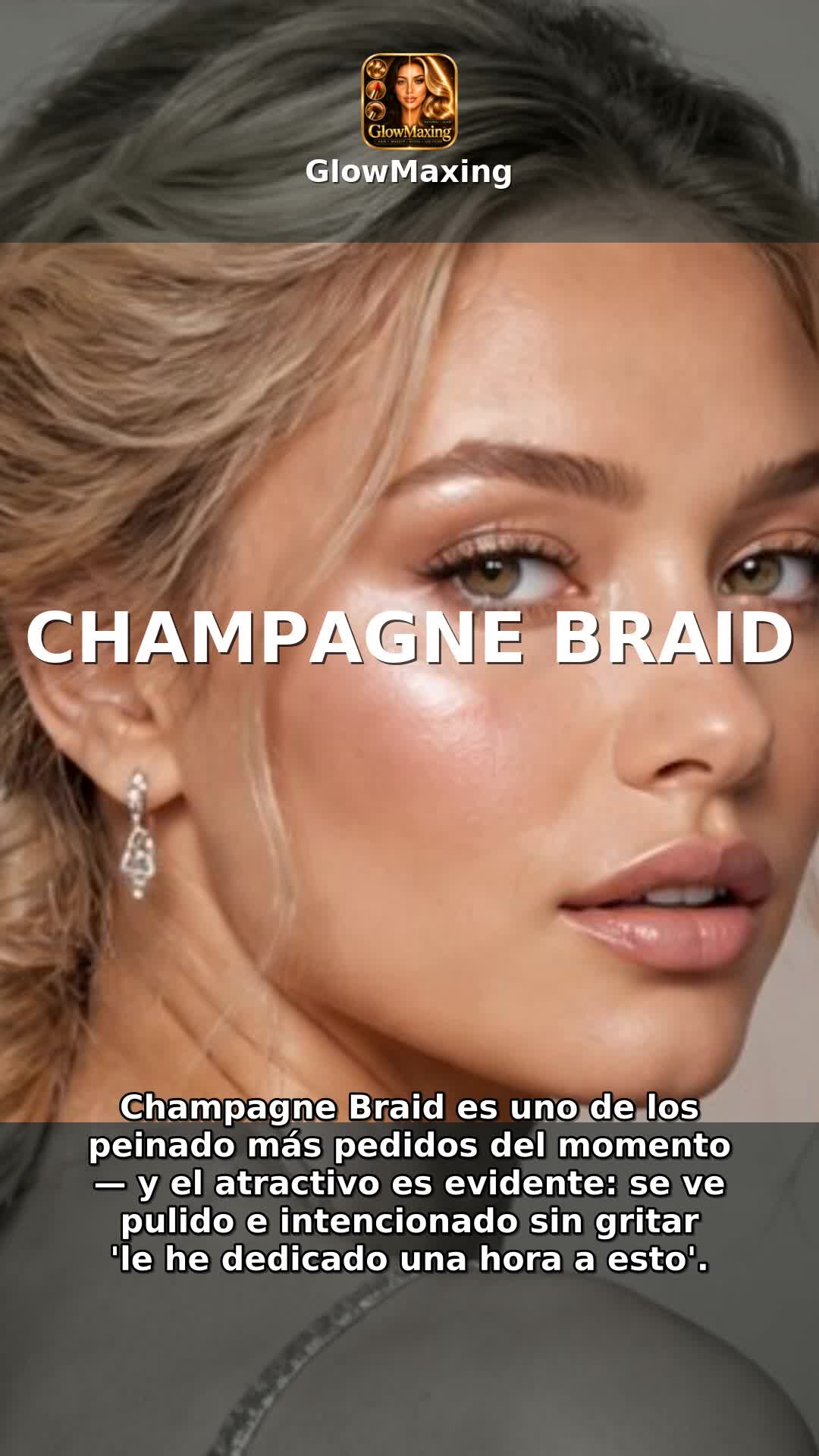 Champagne Braid