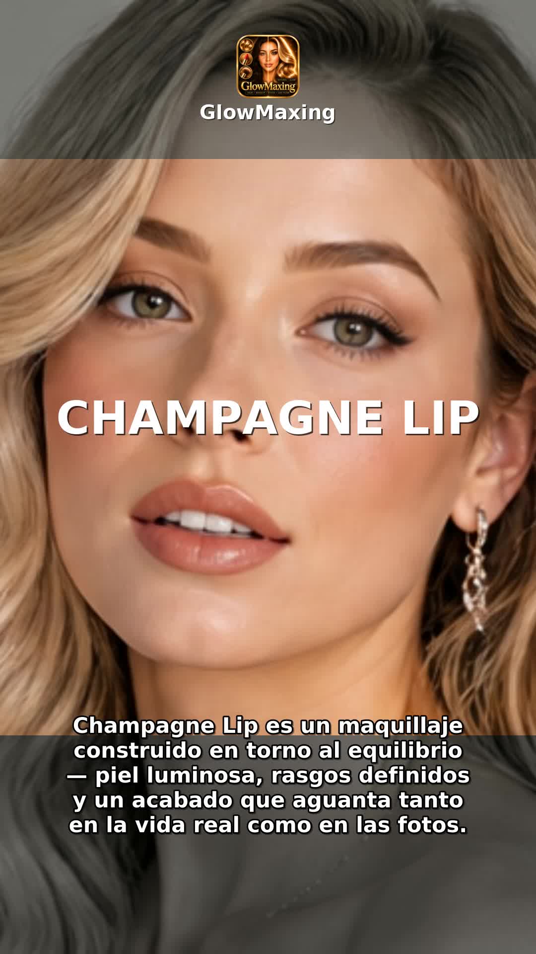 Champagne Lip
