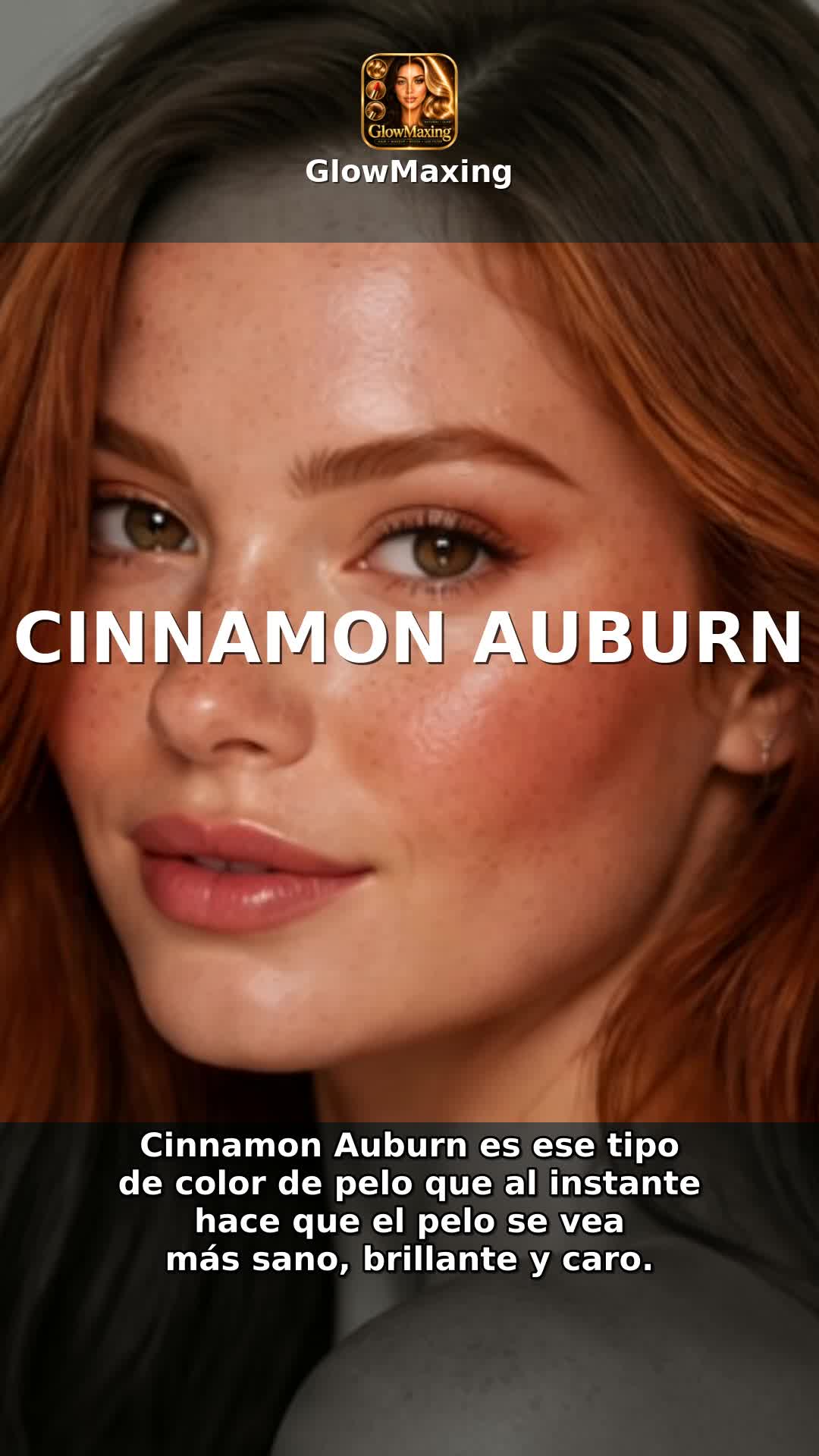 Cinnamon Auburn
