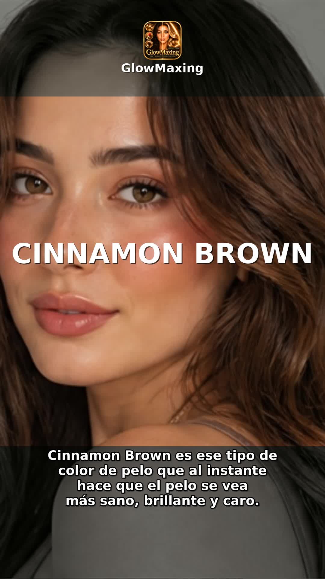 Cinnamon Brown