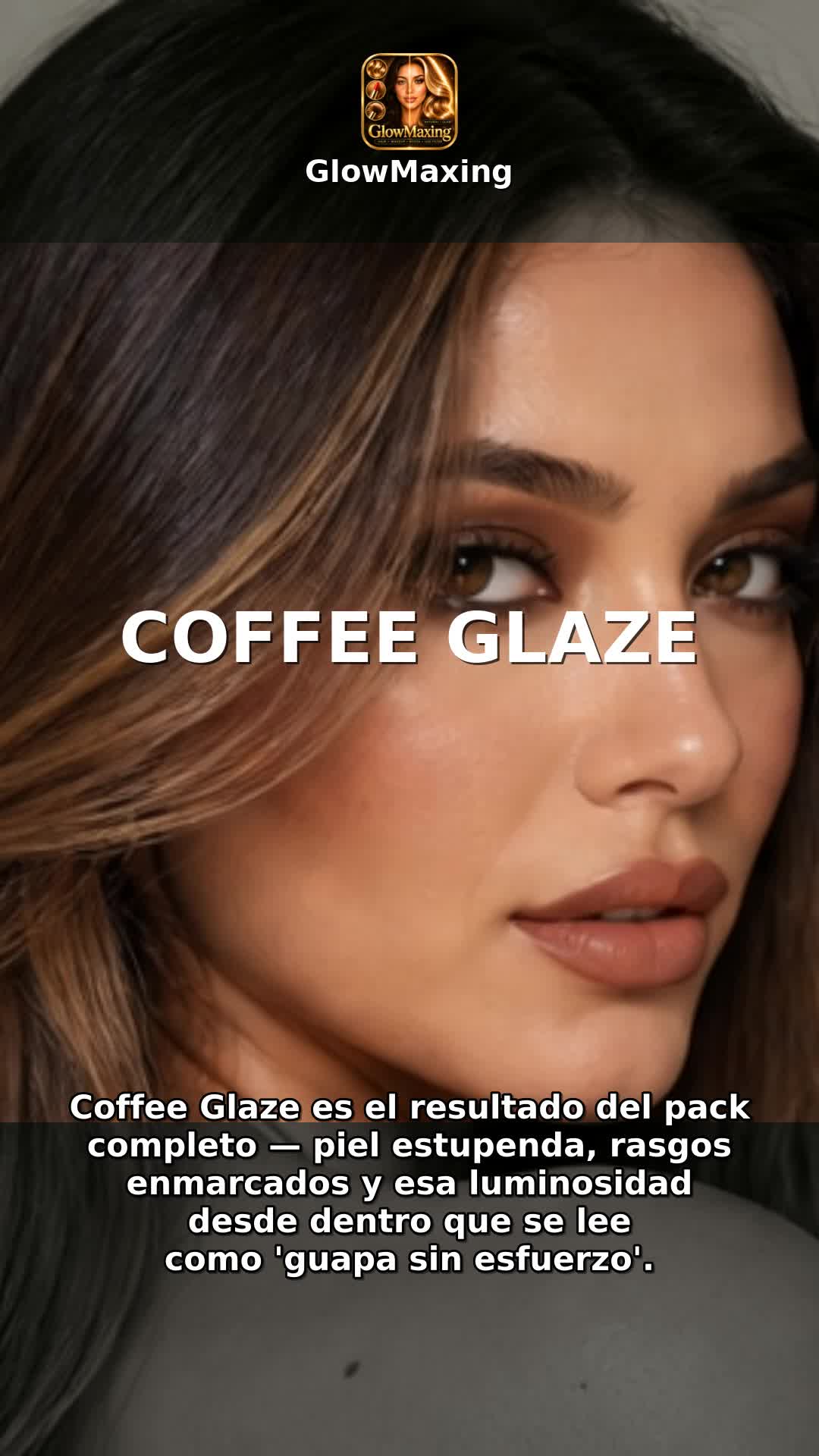 Coffee Glaze