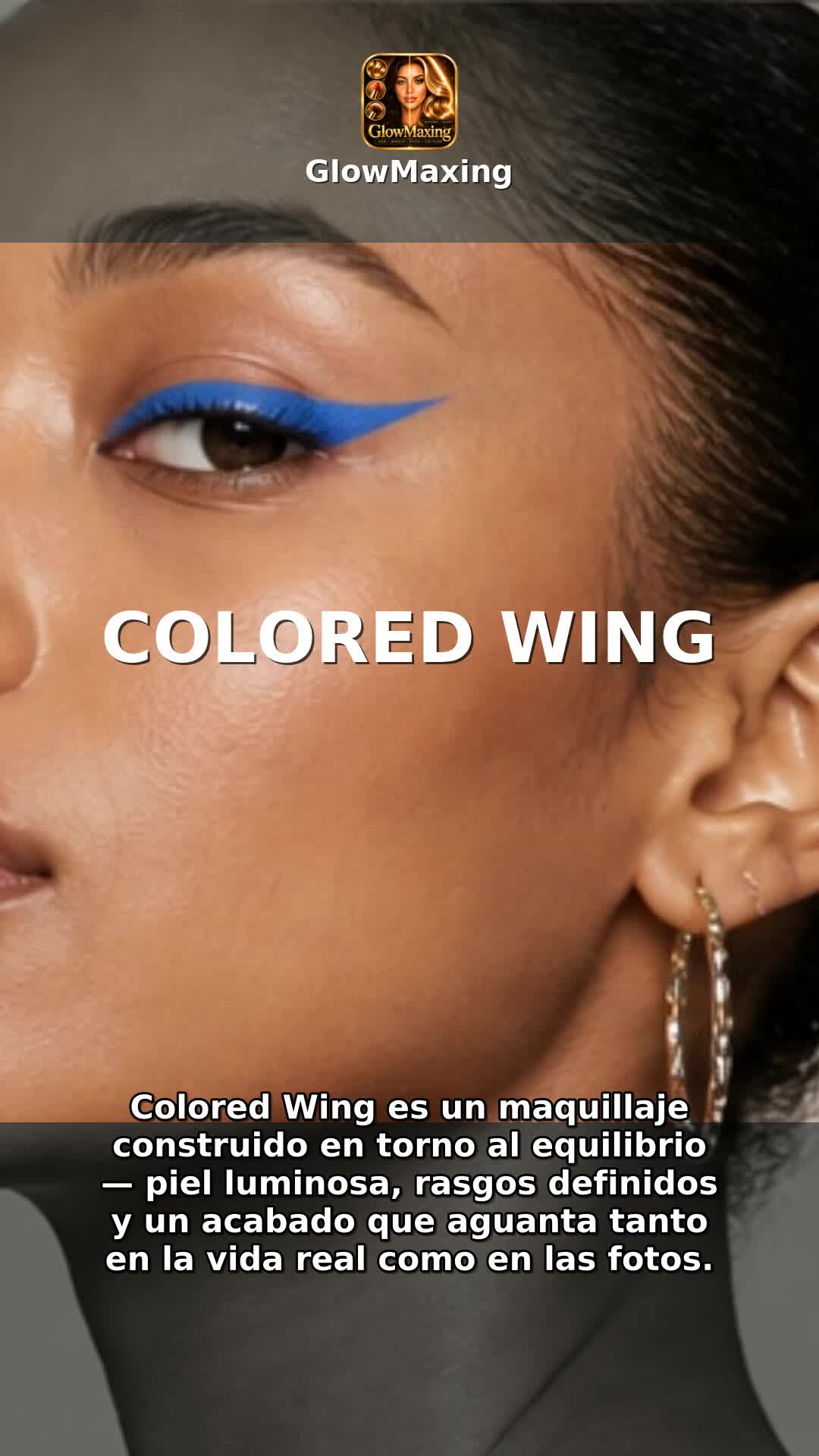 Colored Wing
