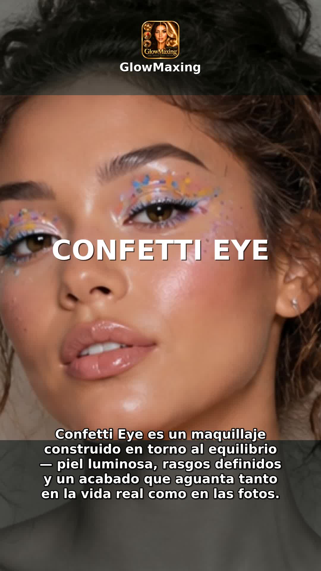 Confetti Eye