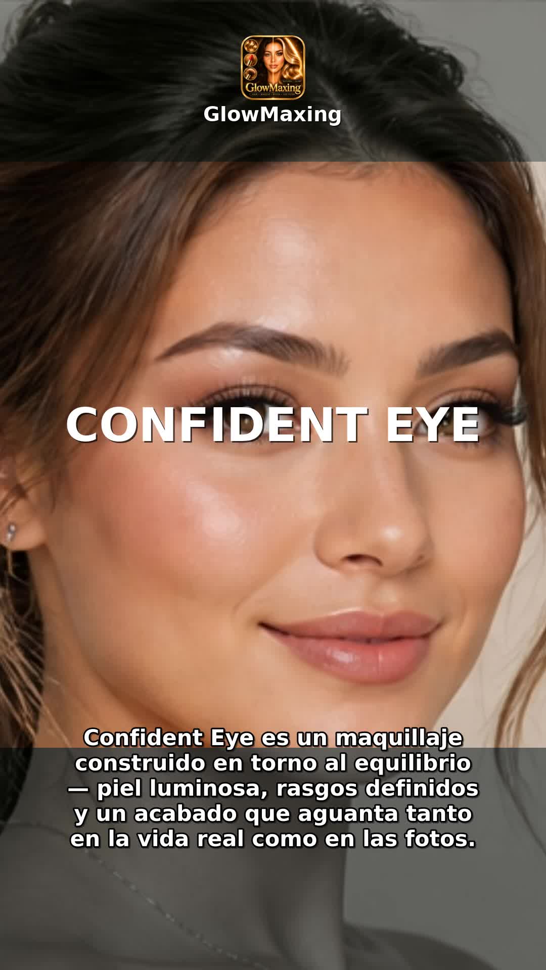 Confident Eye