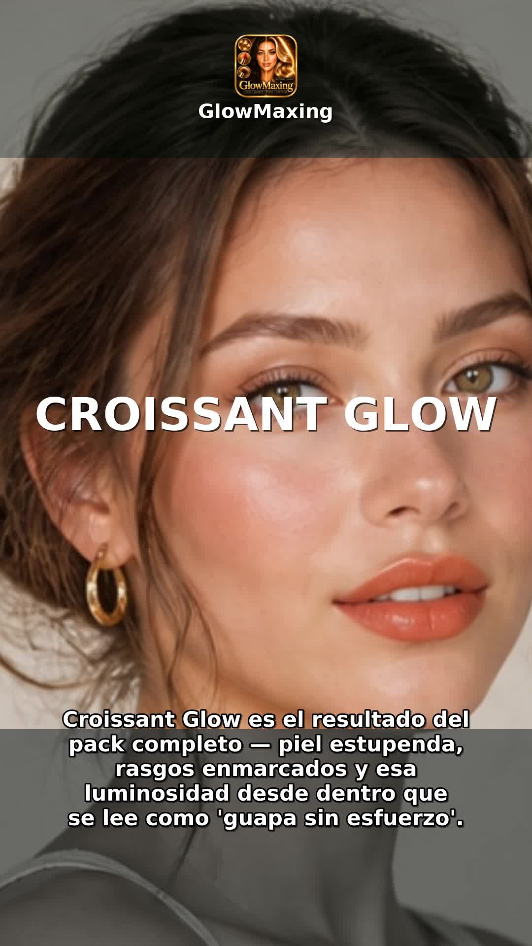 Croissant Glow