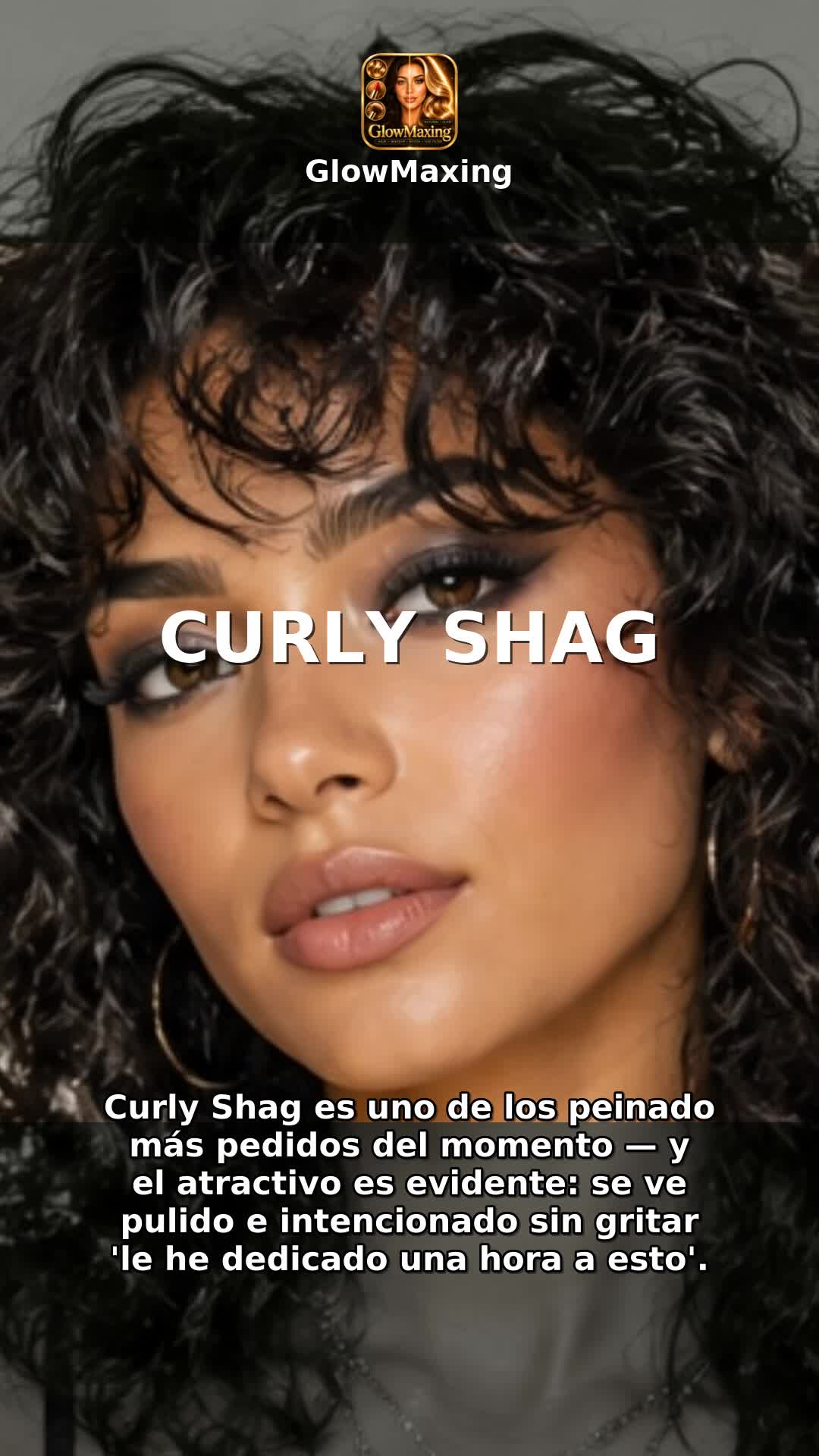 Curly Shag