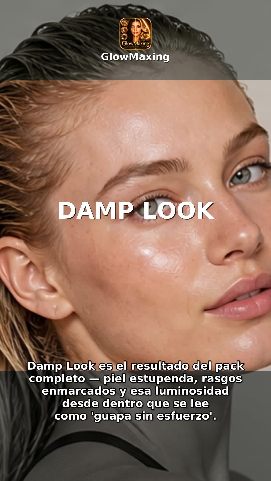 Damp Look