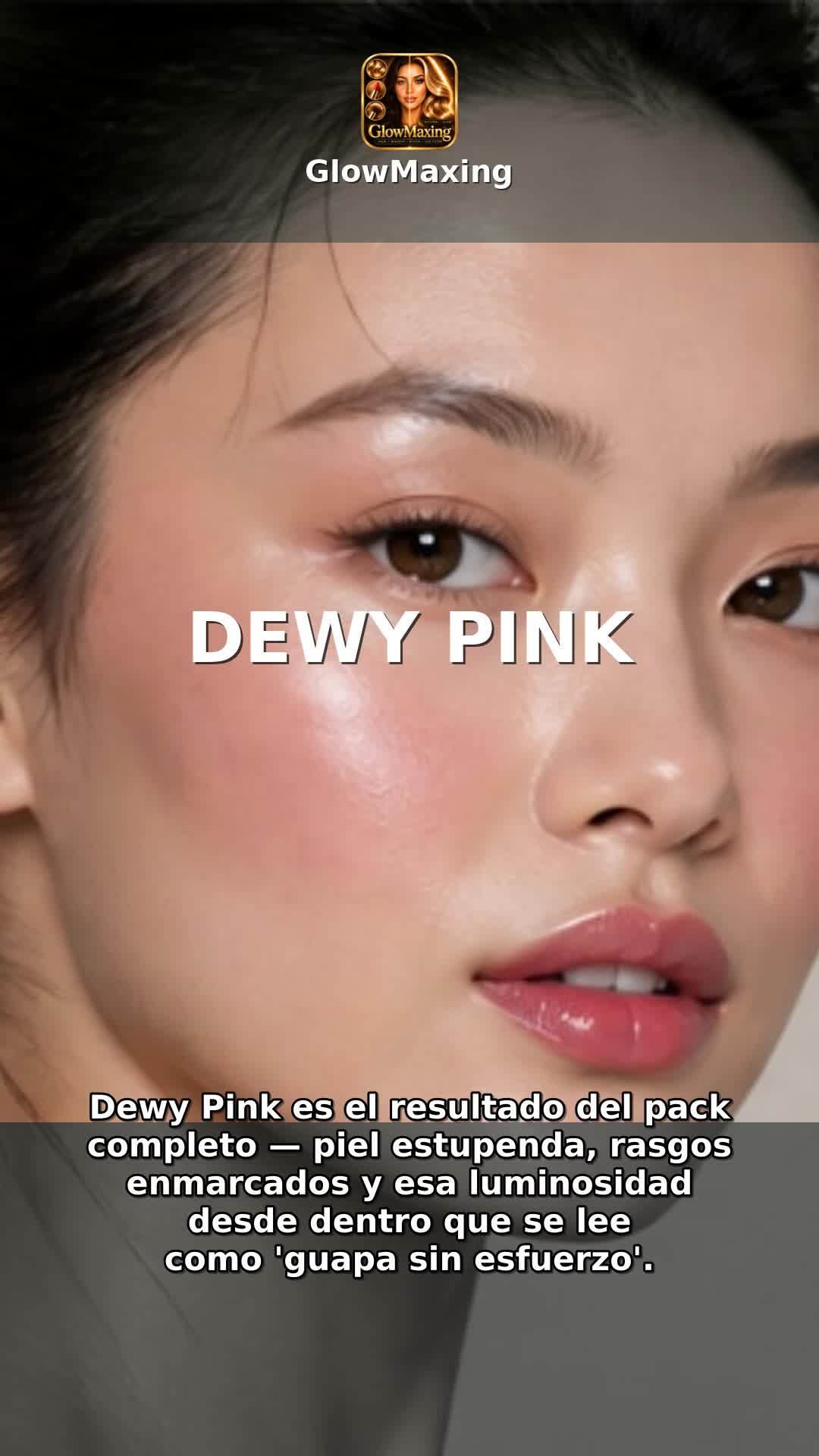 Dewy Pink