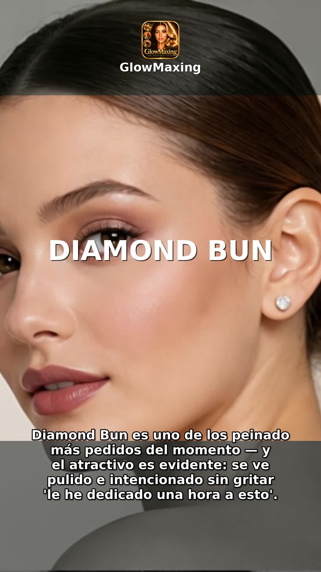 Diamond Bun