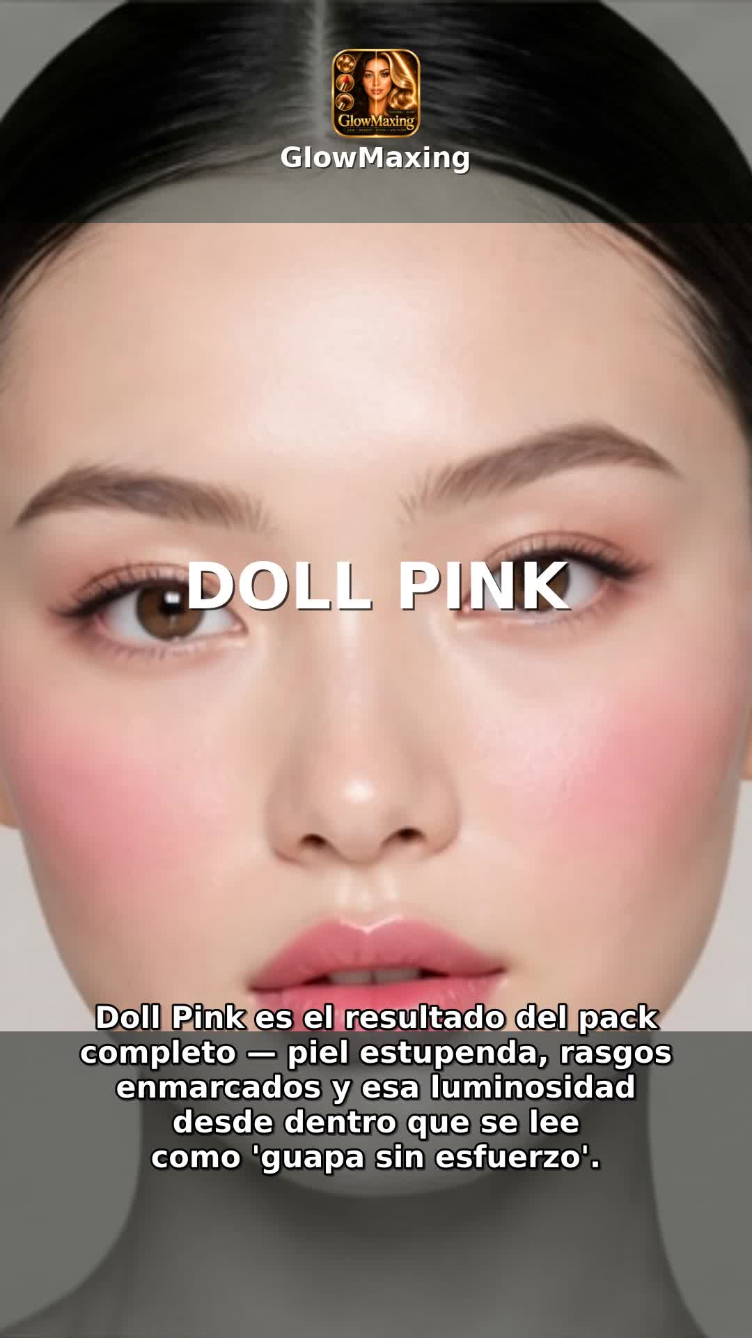 Doll Pink