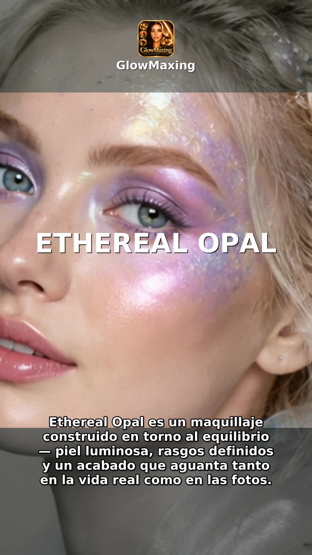 Ethereal Opal