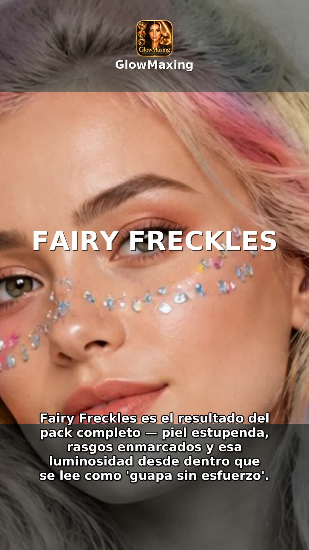 Fairy Freckles
