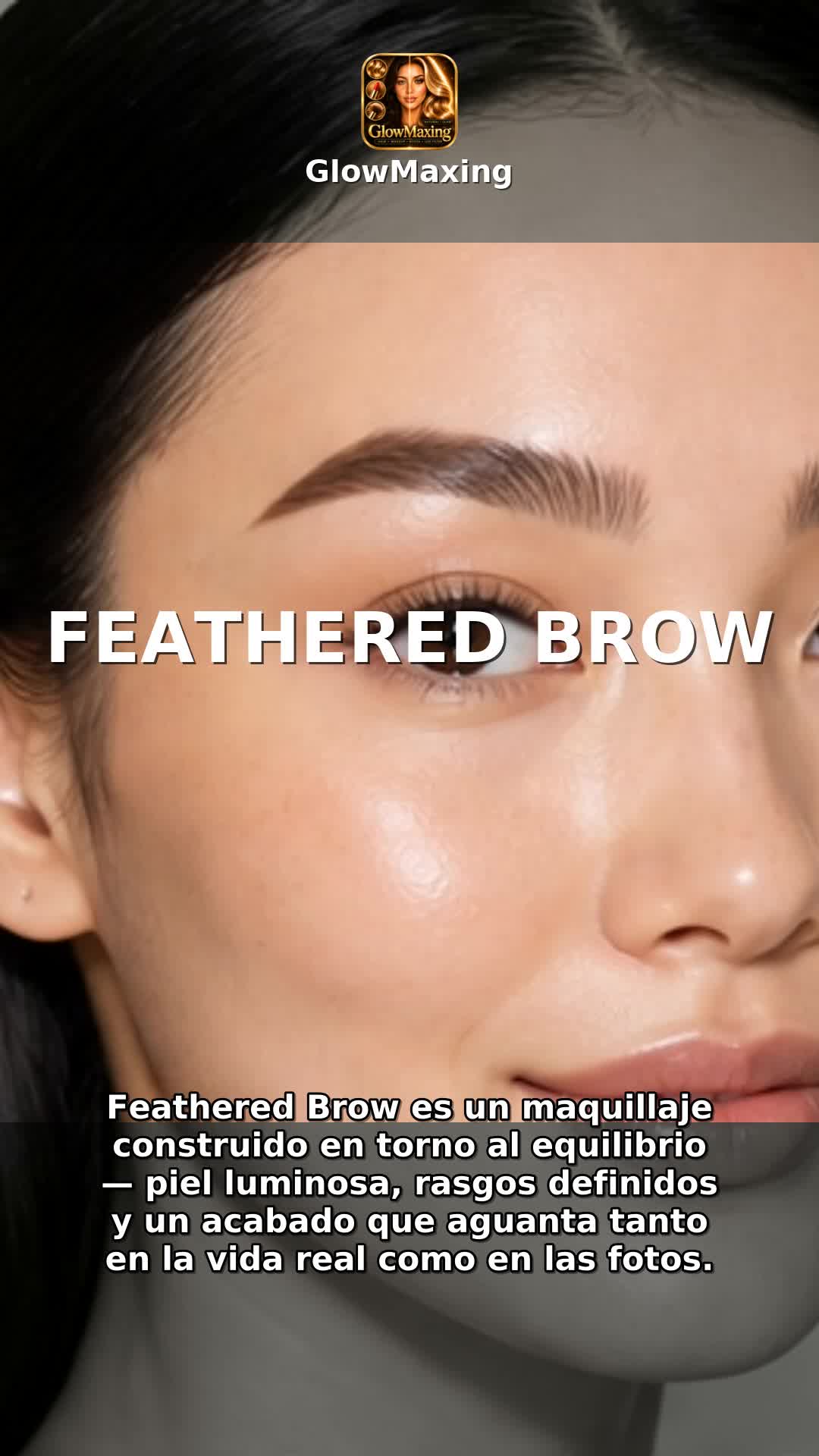 Feathered Brow