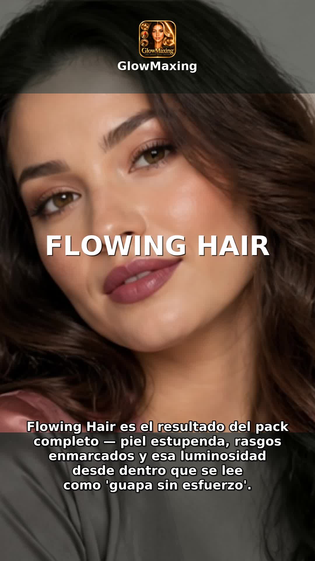 Flowing Hair