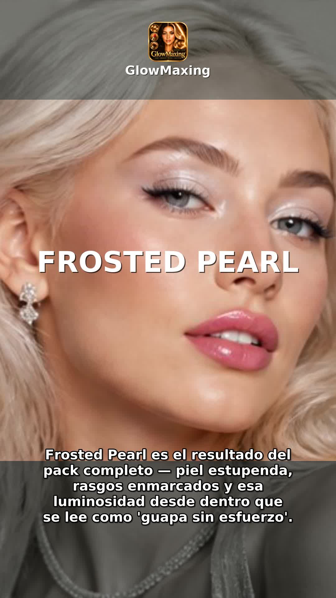Frosted Pearl