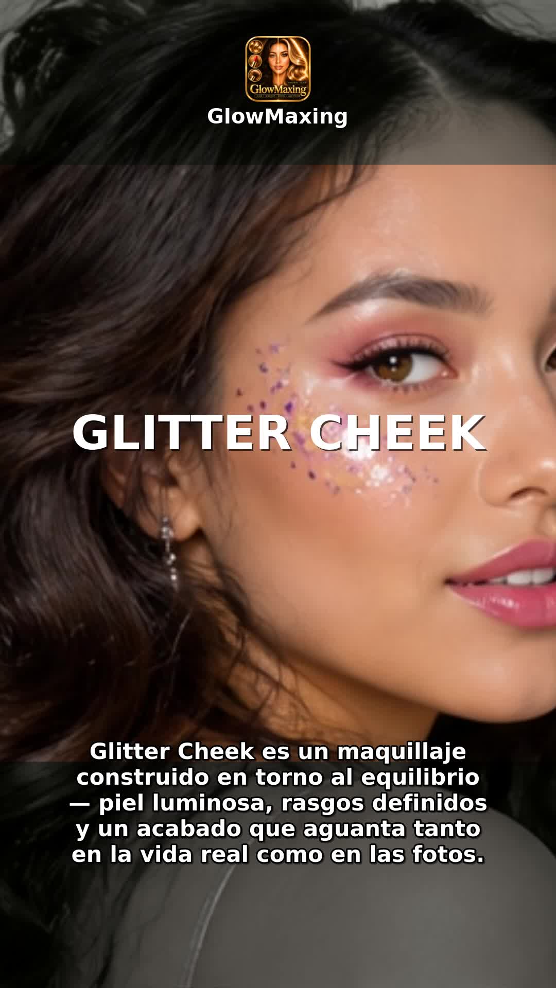Glitter Cheek