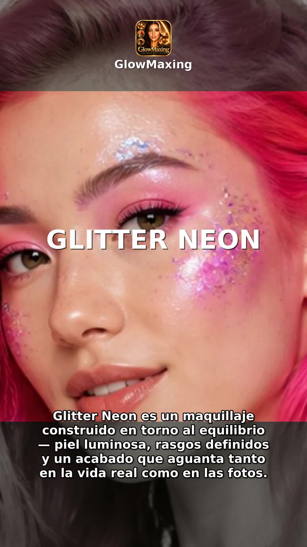 Glitter Neon