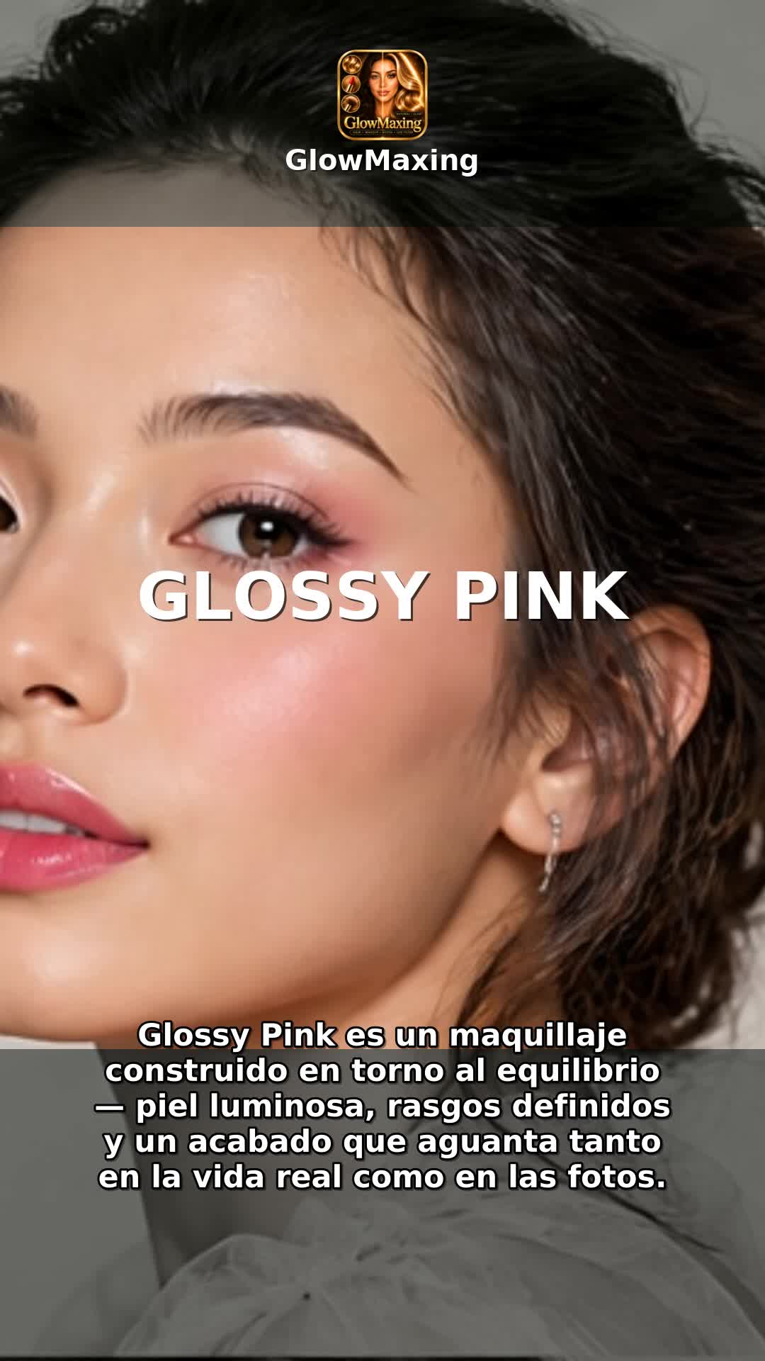 Glossy Pink