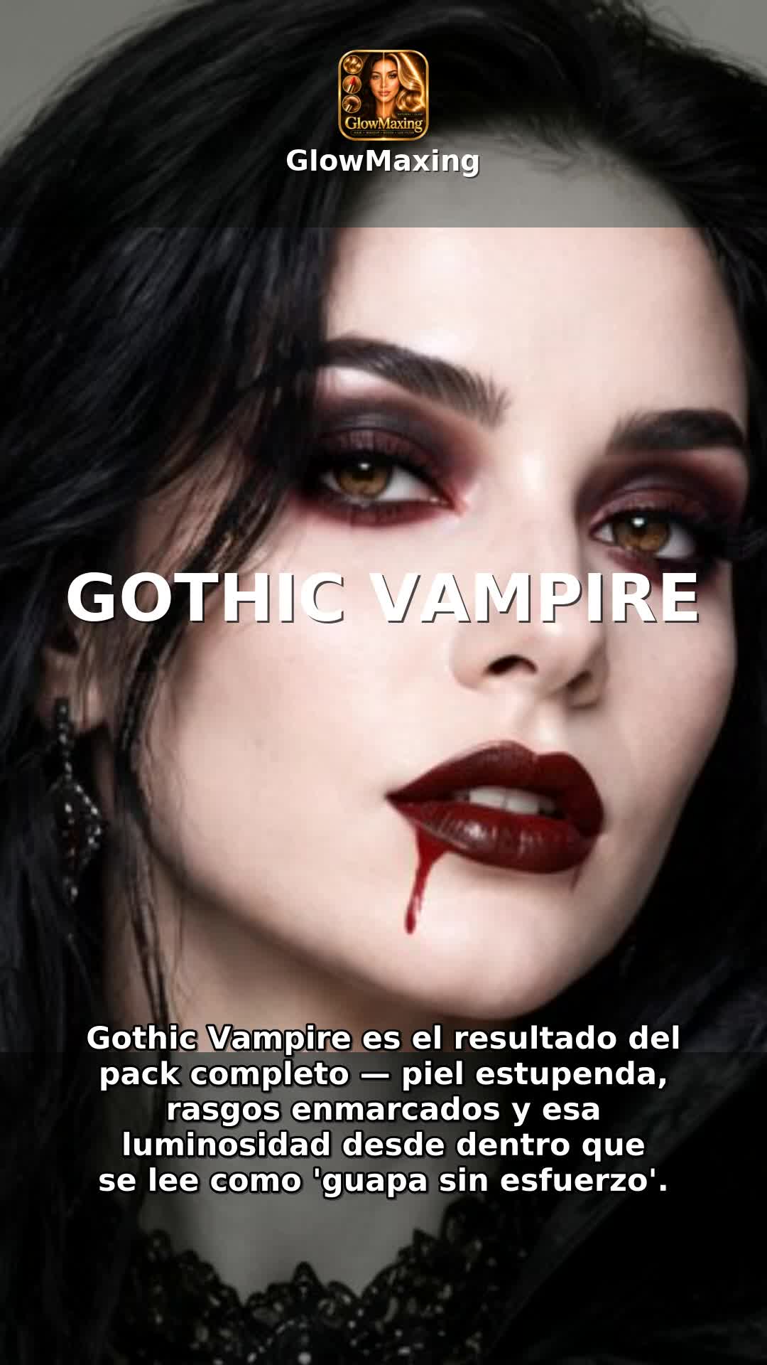 Gothic Vampire