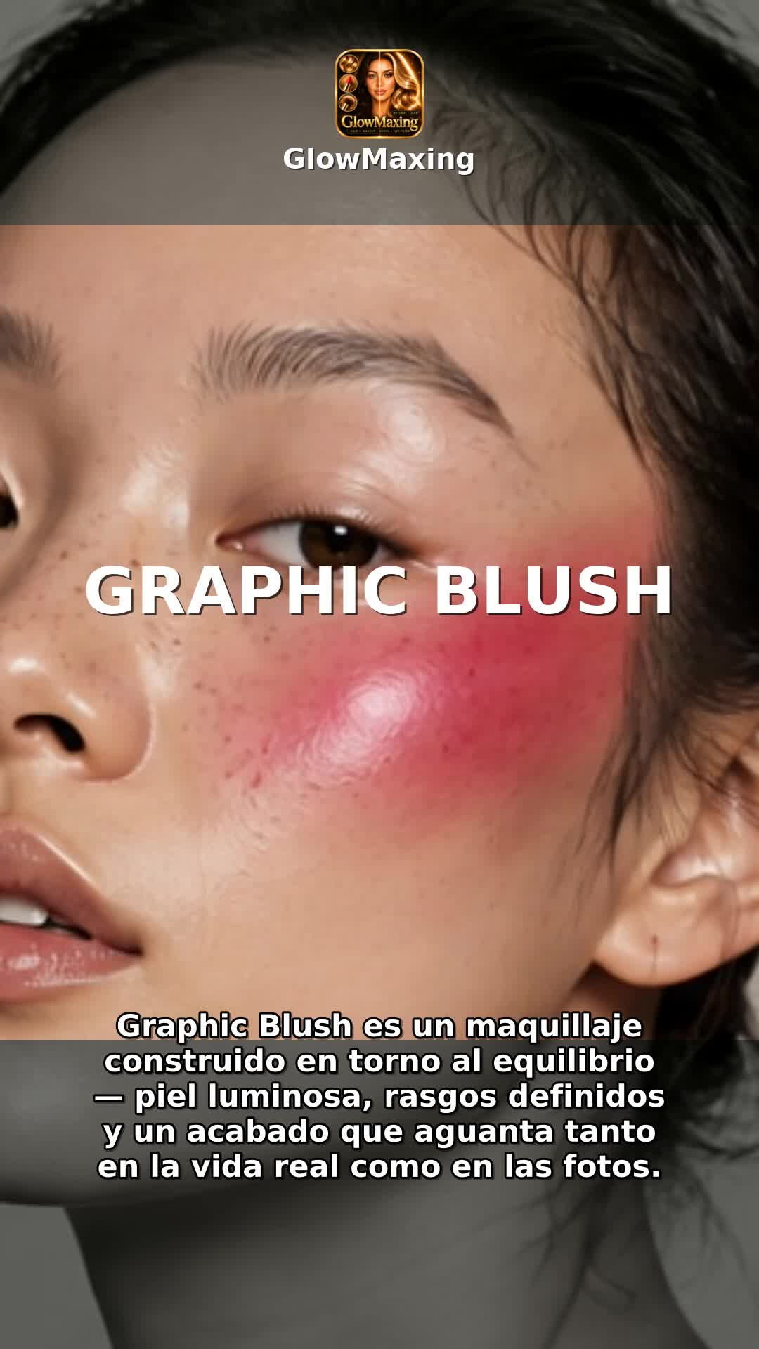 Graphic Blush