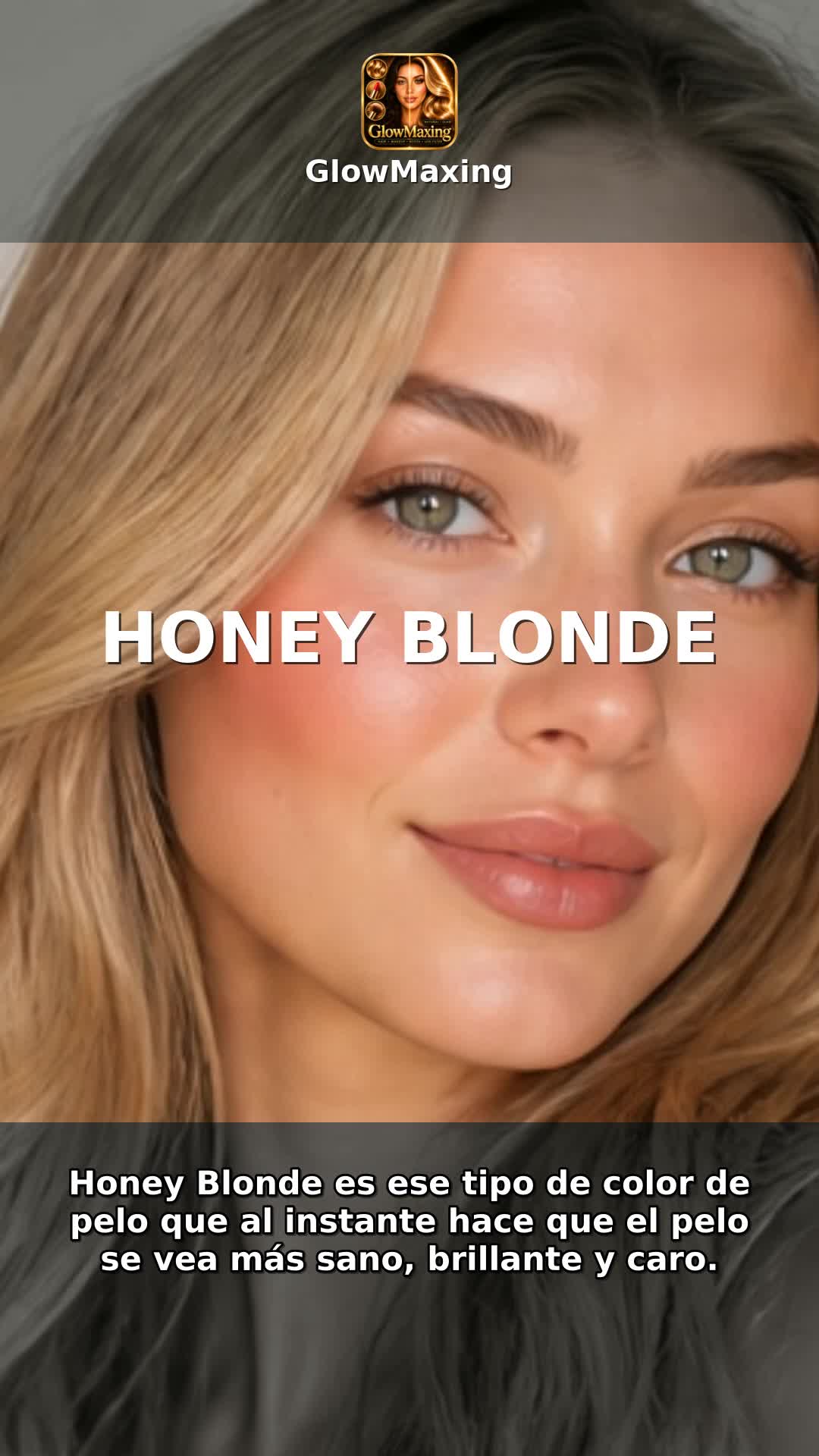Honey Blonde