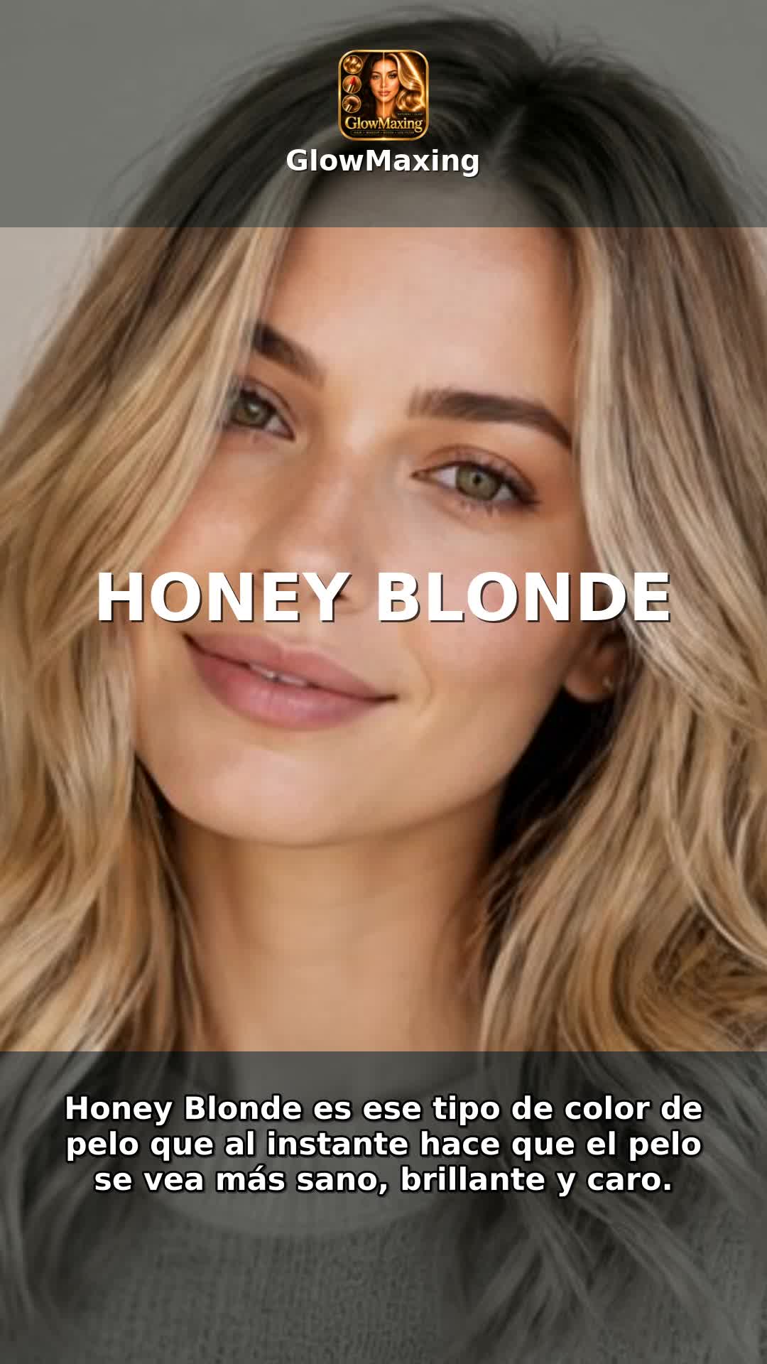 Honey Blonde