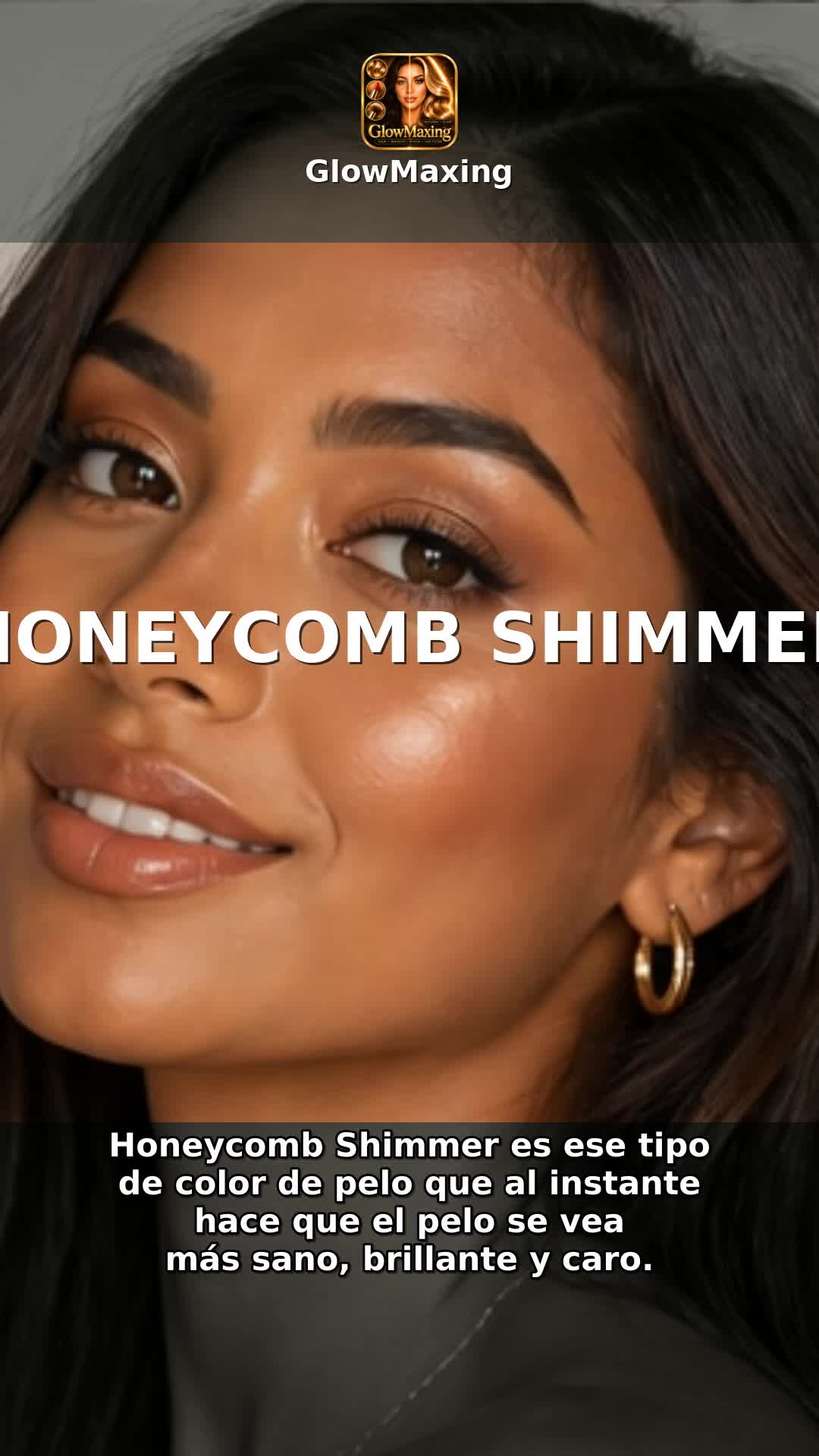 Honeycomb Shimmer