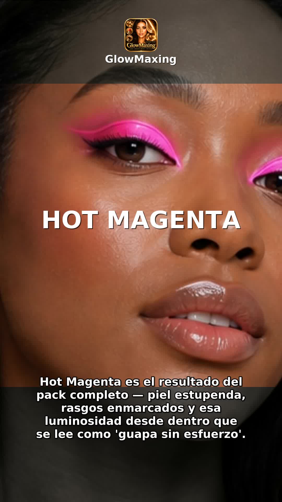Hot Magenta