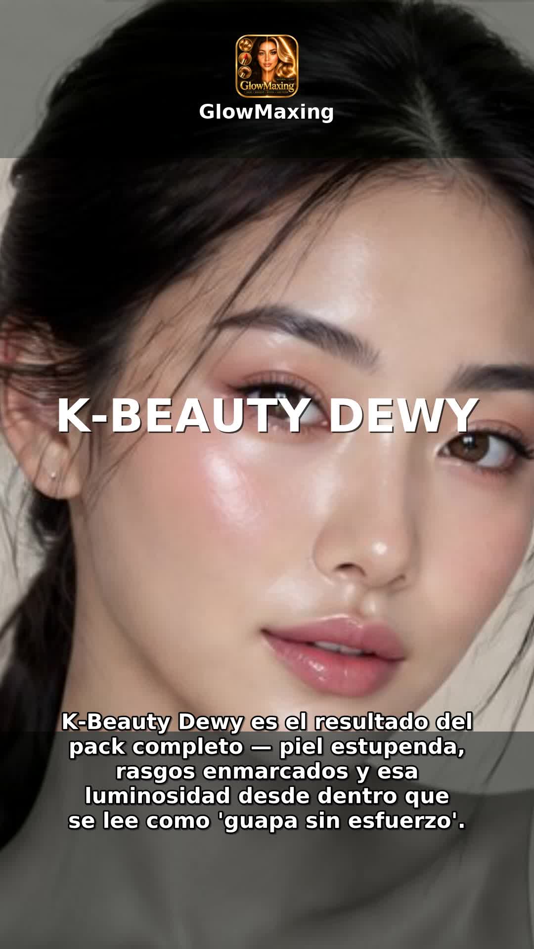 K-Beauty Dewy