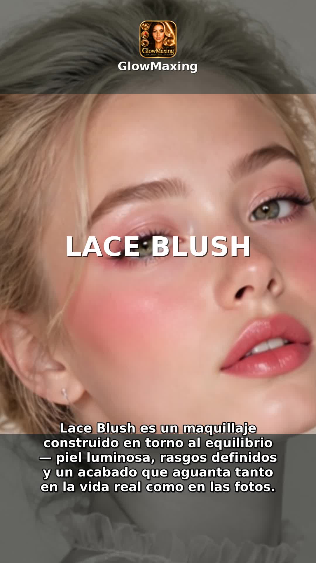 Lace Blush