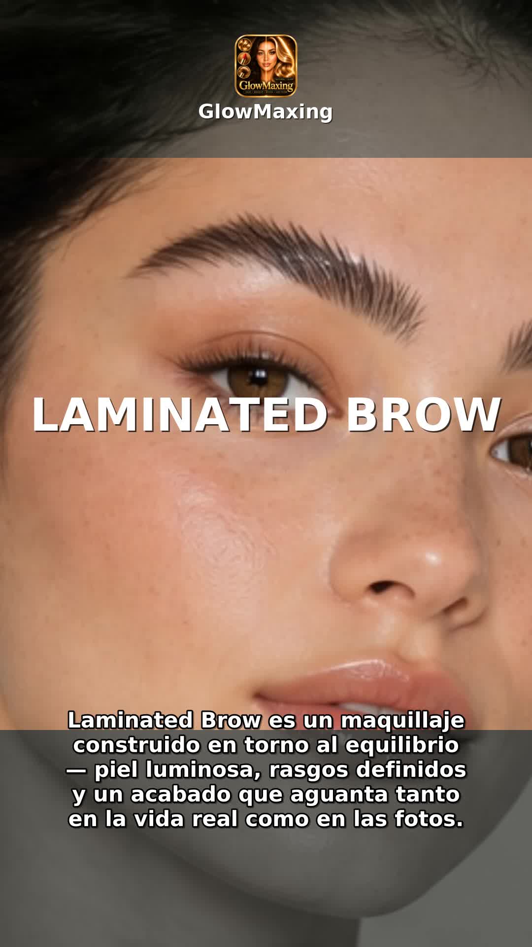 Laminated Brow