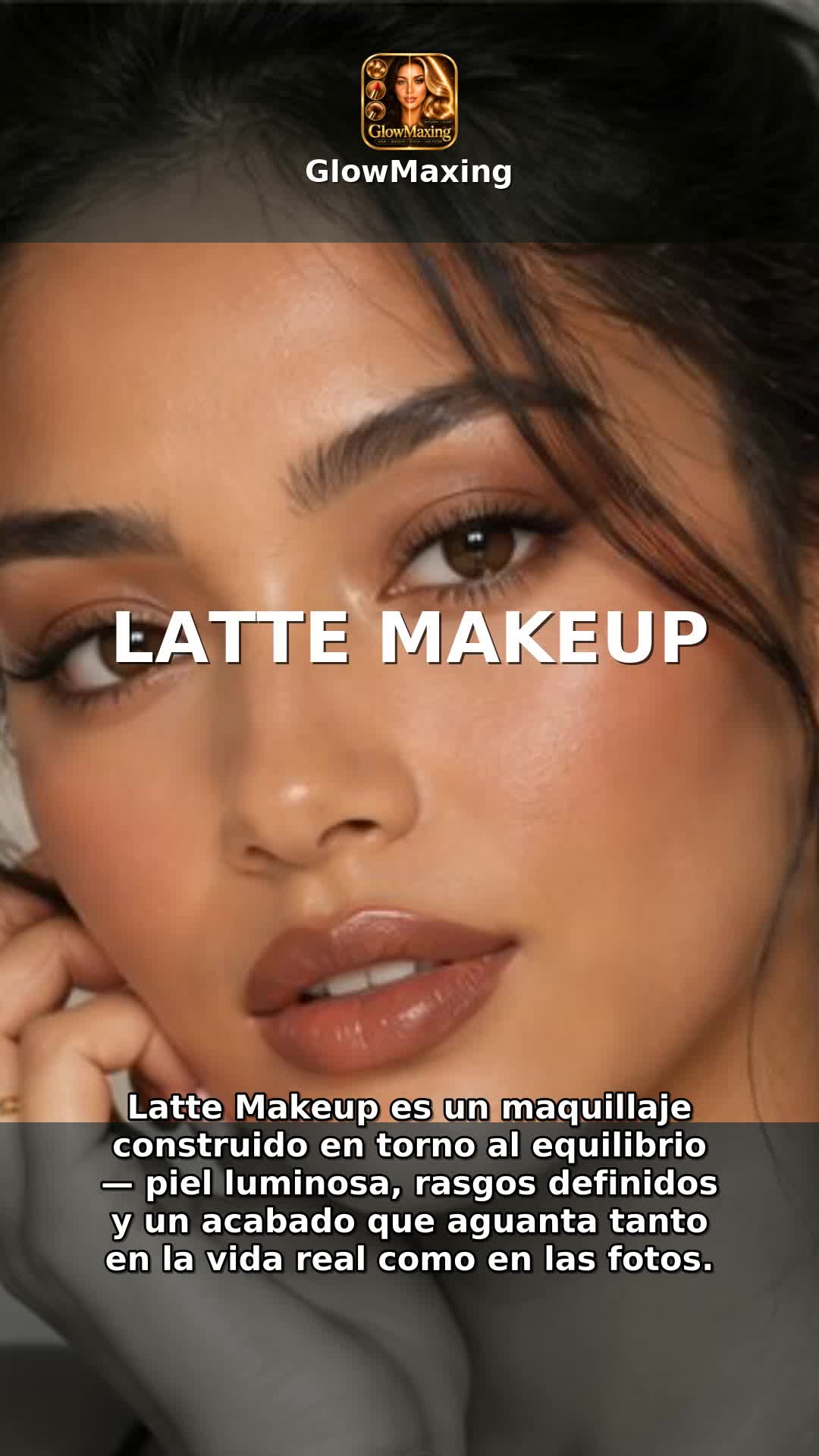 Latte Makeup