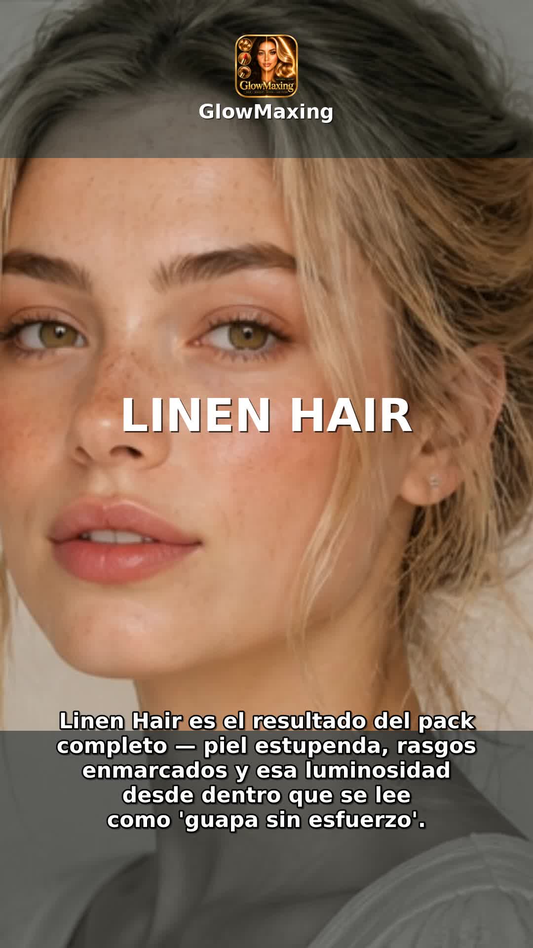 Linen Hair
