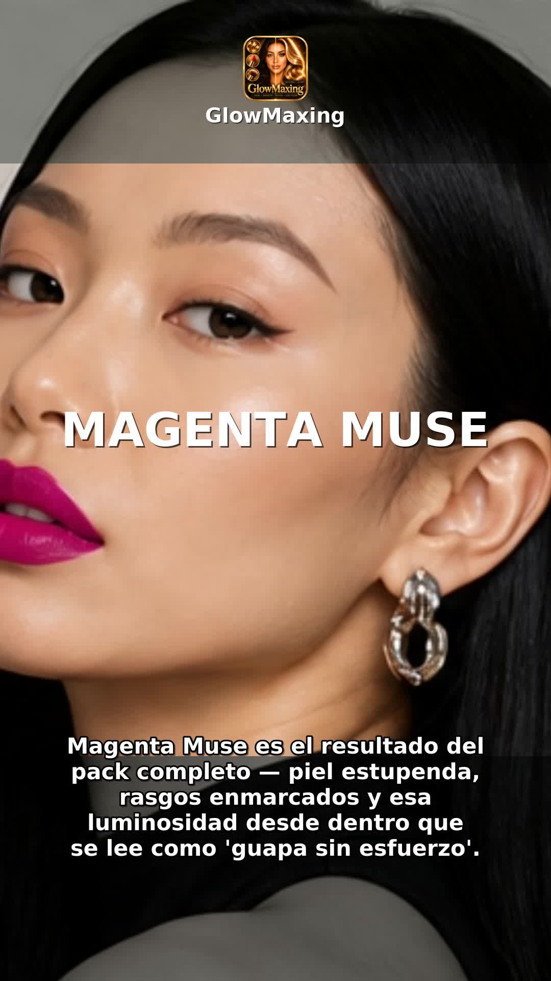 Magenta Muse