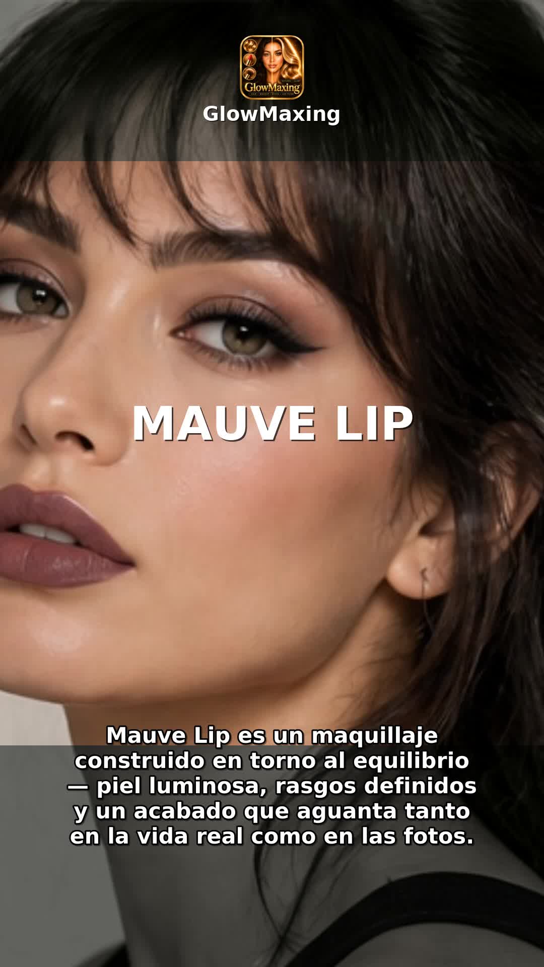 Mauve Lip