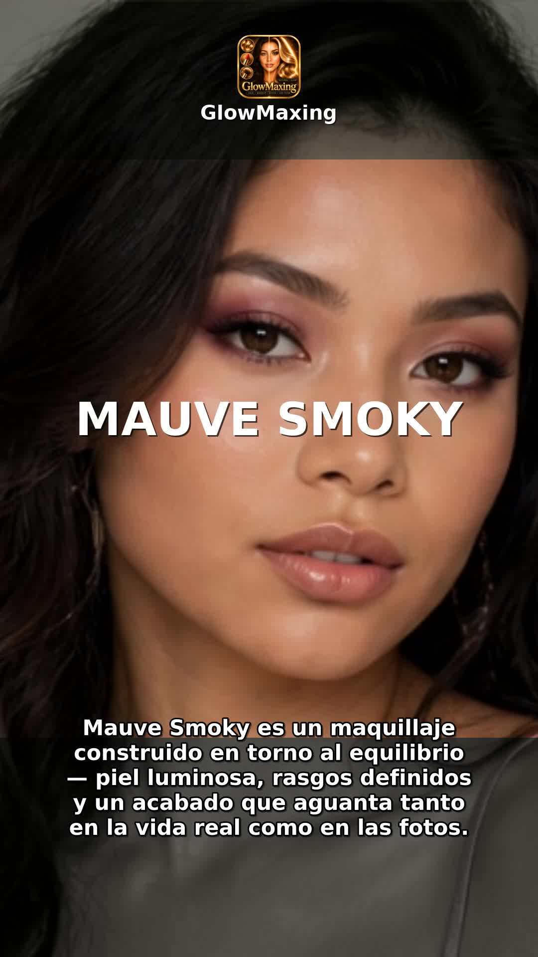 Mauve Smoky