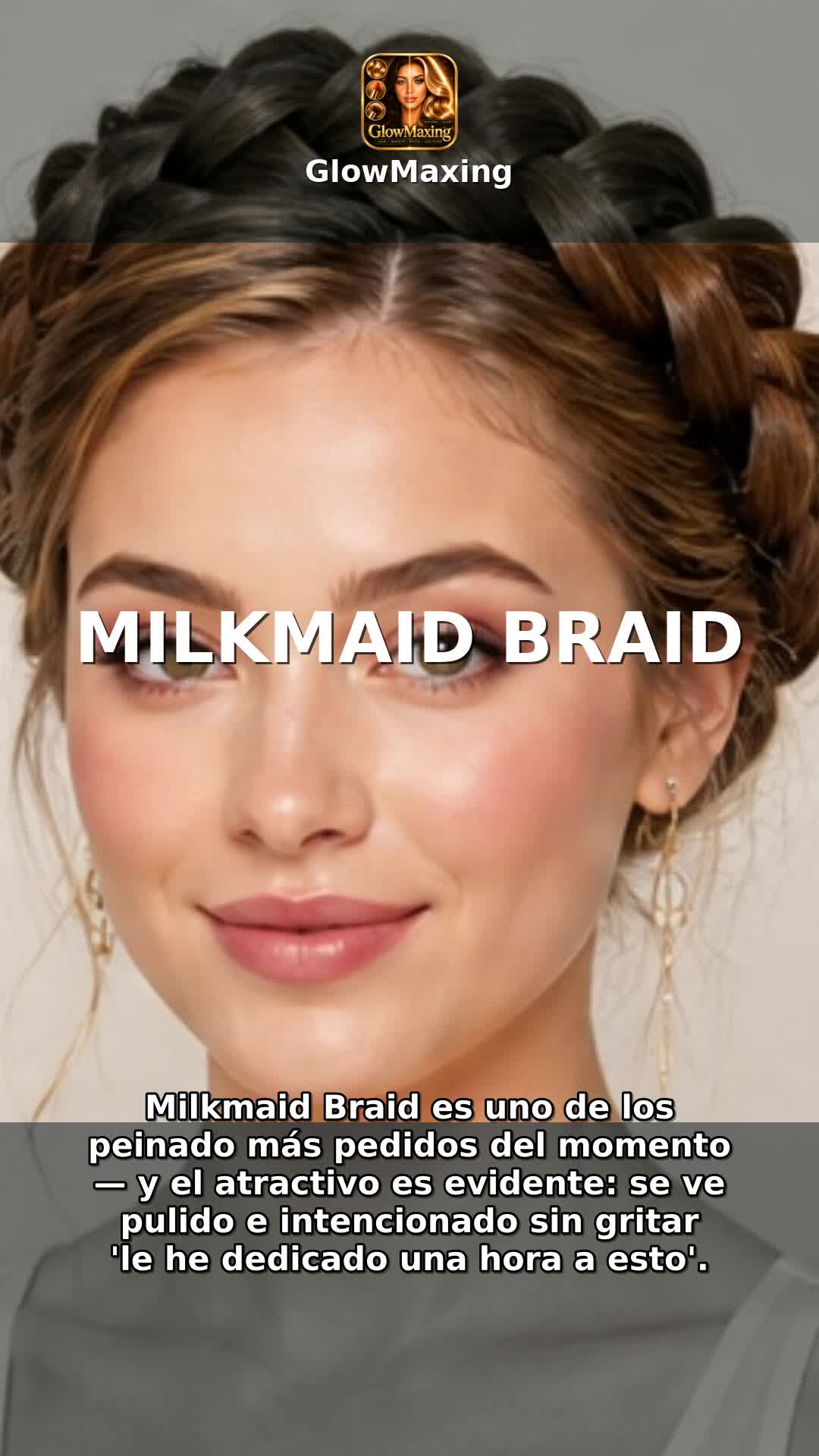 Milkmaid Braid