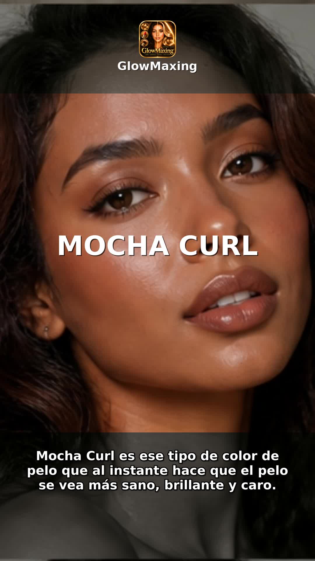 Mocha Curl