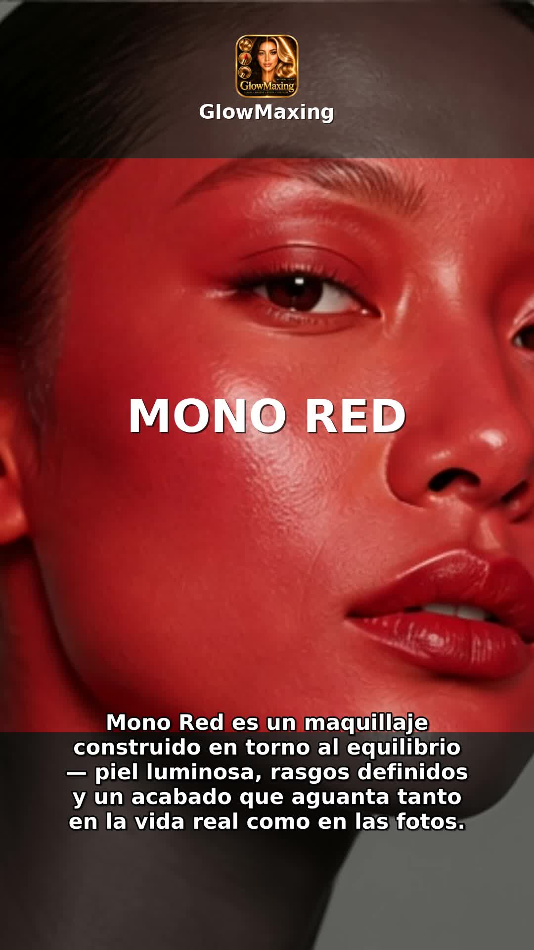Mono Red