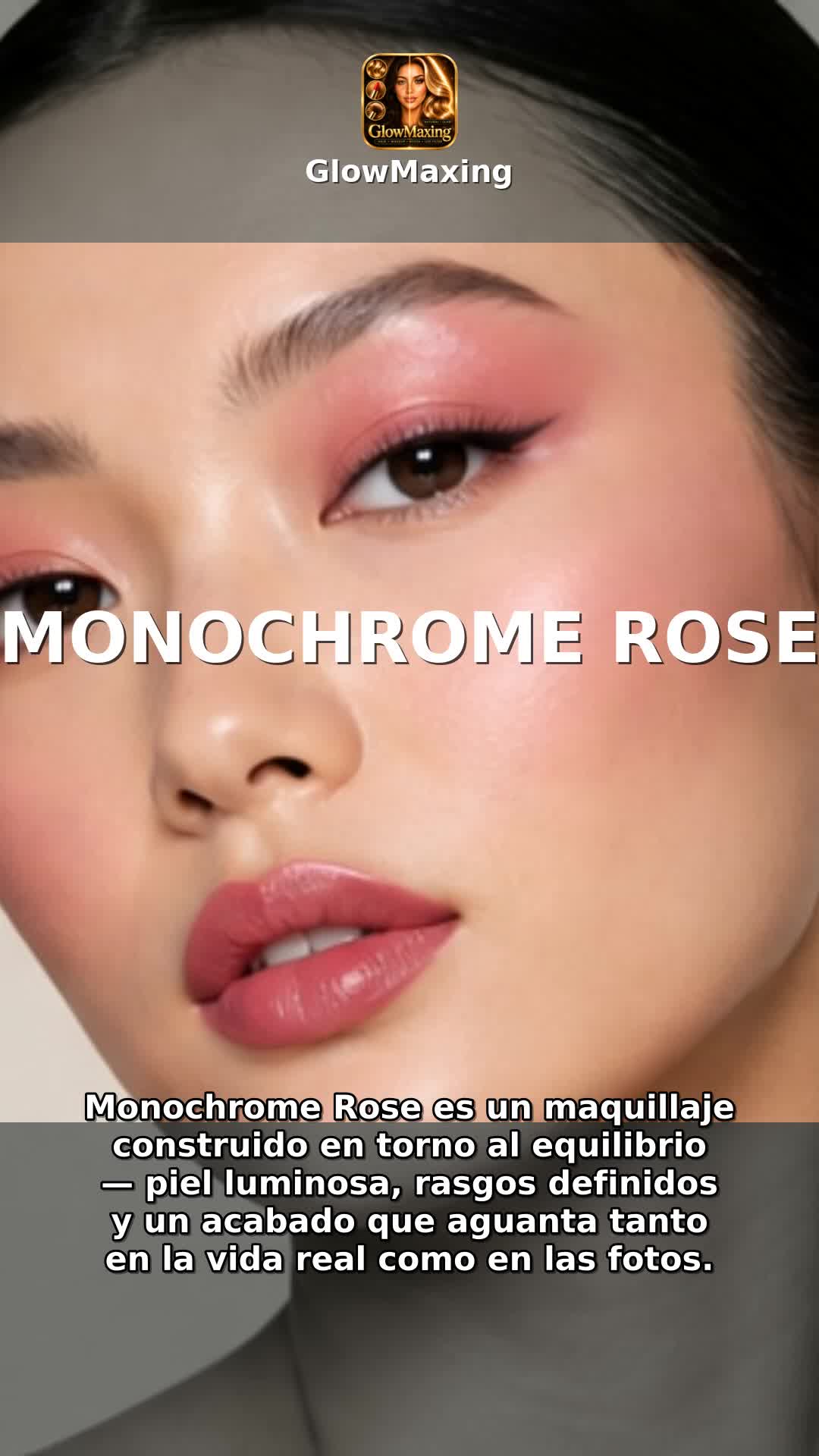 Monochrome Rose