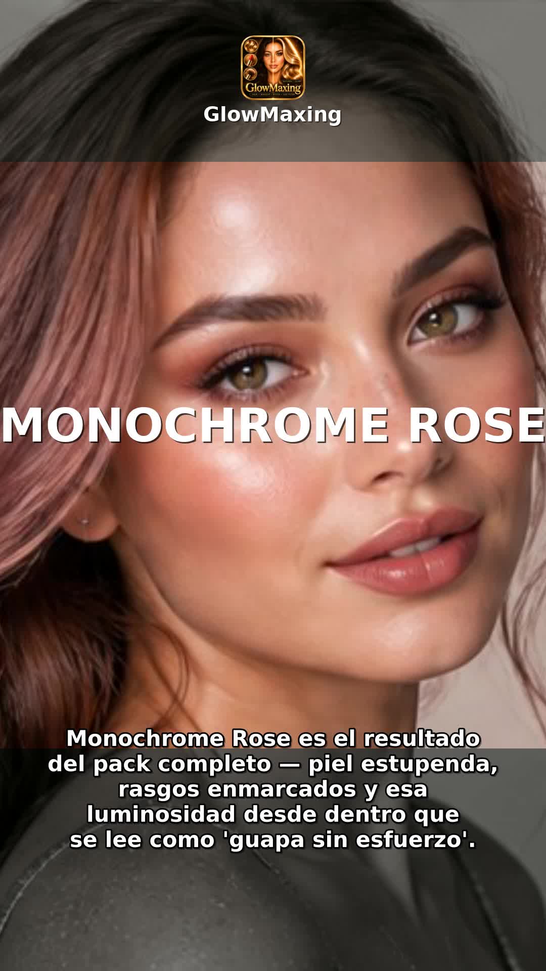 Monochrome Rose