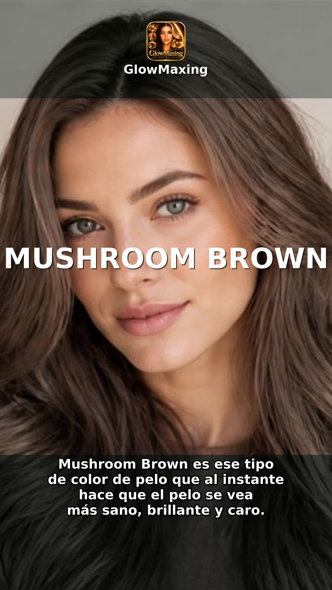 Mushroom Brown